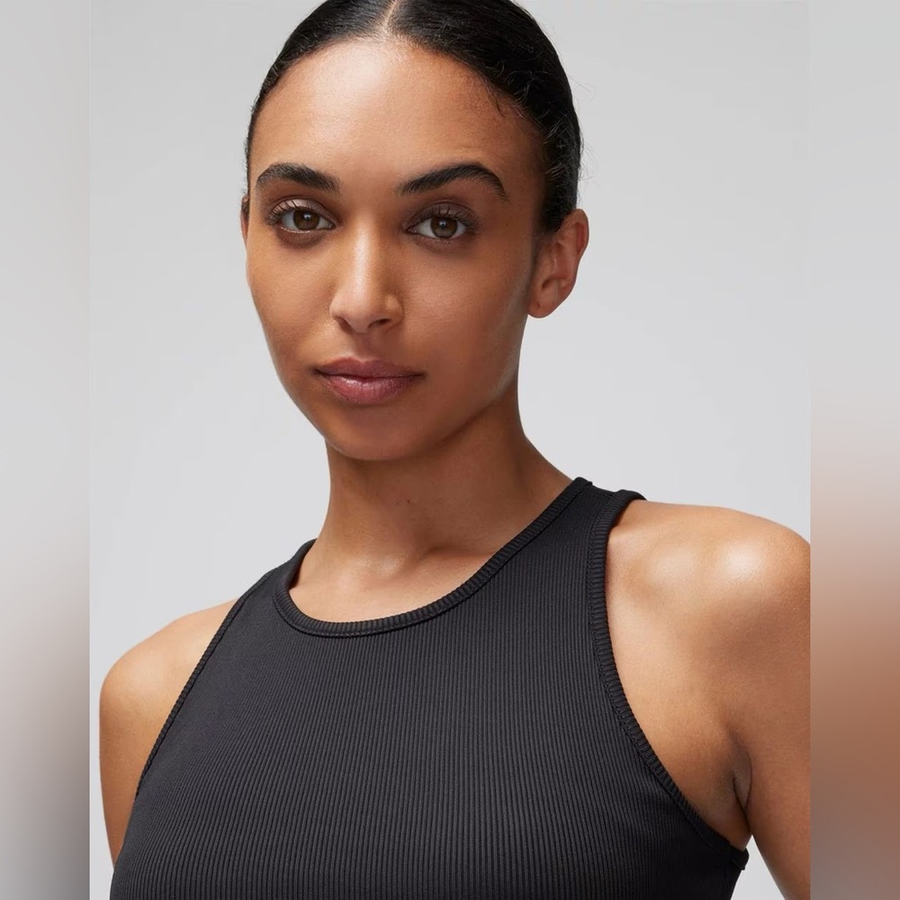 NWT‎ WHBM® FORME Rib Tank - Picture 3 of 5